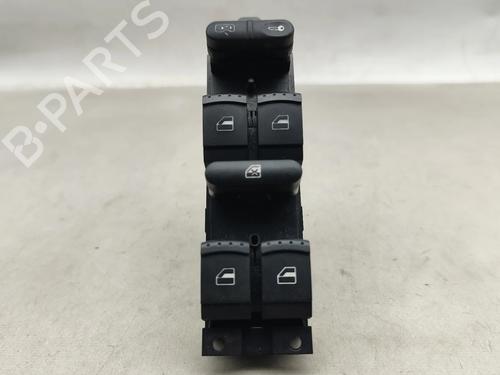 Used Left front window switch VW GOLF IV (1J1) 1.4 16V (75 hp) 31760006