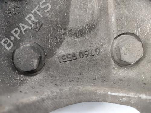 Left front steering knuckle BMW 5 (E60) 530 d | BP31835957M25 