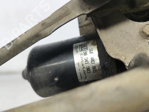 Front wiper motor DAEWOO MATIZ (M100, M150) 0.8 | BP31836000M29 