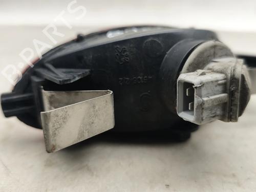 Rear fog light PEUGEOT 206 SW (2E/K) 1.1 | BP31722624C37 