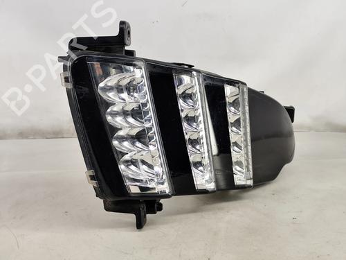 Right daytime light PEUGEOT 508 SW I (8E_) 2.0 HDi RXH Hybrid4 | BP31851576C103