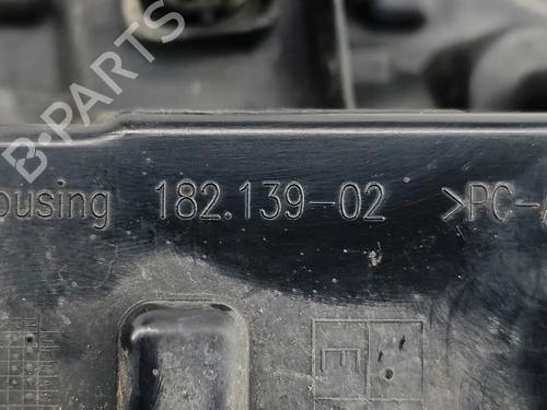 Right daytime light PEUGEOT 508 SW I (8E_) 2.0 HDi RXH Hybrid4 | BP31851576C103