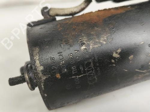 Starter AUDI 80 B4 Saloon (8C2) 1.9 TD | BP31836033M8 