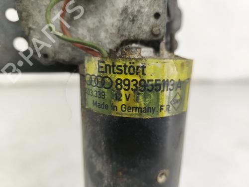 Front wiper motor AUDI 80 B4 Saloon (8C2) 1.9 TD | BP31836031M29