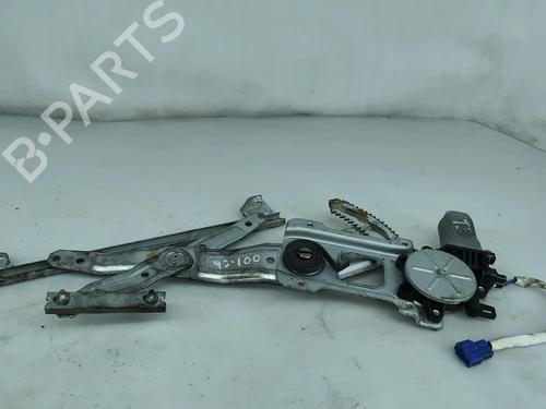 Used Rear left window mechanism Rear left window mechanism SUBARU FORESTER (SF_) 2.0 AWD (SF5) (125 hp) 31857572 31857572