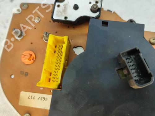 Instrument cluster AUDI 80 B4 Saloon (8C2) 1.9 TD | BP31836034C47