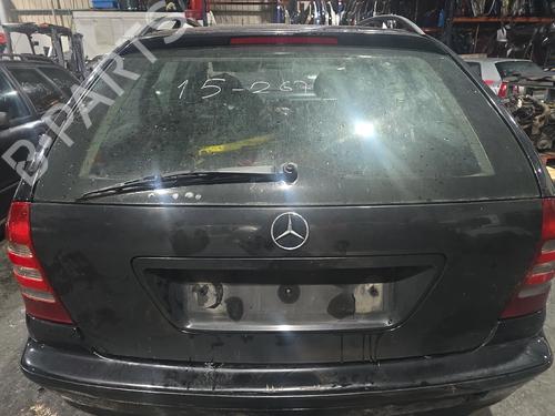 Used Tailgate MERCEDES-BENZ C-CLASS T-Model (S203) C 220 CDI (203.206, 203.208) (143 hp) 31908052