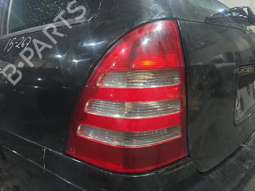 Used Left taillight MERCEDES-BENZ C-CLASS T-Model (S203) C 220 CDI (203.206, 203.208) (143 hp) 31908053