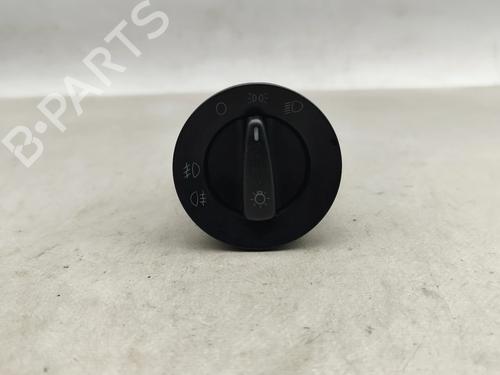 Used Headlight switch VW GOLF IV (1J1) 1.9 TDI (110 hp) 31722551