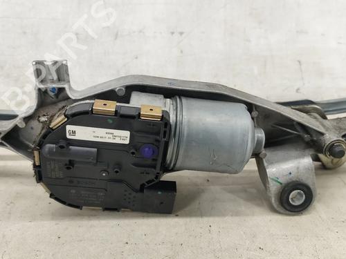 Front wiper motor OPEL ASTRA K (B16) 1.0 Turbo (68) | BP31902593M29 