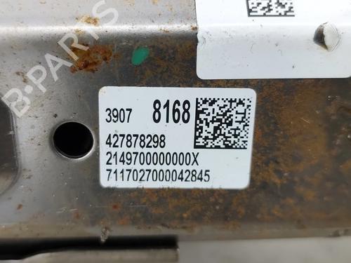 Steering column OPEL ASTRA K (B16) 1.0 Turbo (68) | BP31902649M21  - Image 8