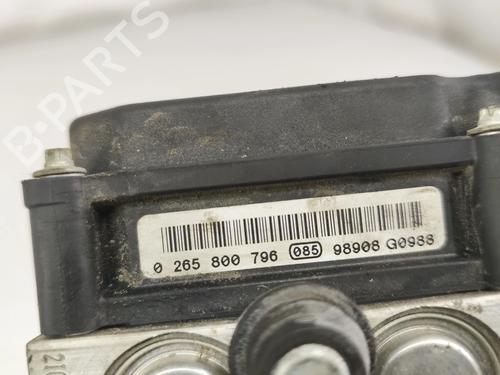 ABS pump OPEL CORSA D (S07) 1.3 CDTI (L08, L68) | BP31883124M43