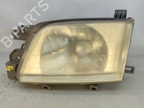 Used Left headlight Left headlight SUBARU FORESTER (SF_) 2.0 AWD (SF5) (125 hp) 31857505 31857505