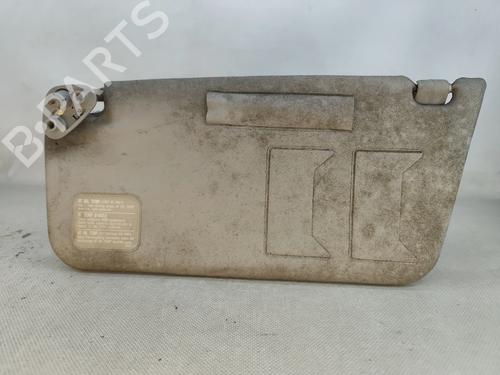 Used Left sun visor Left sun visor SUBARU FORESTER (SF_) 2.0 AWD (SF5) (125 hp) 31857517 31857517