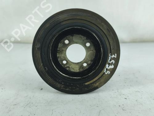 Used Pulley CITROËN BERLINGO / BERLINGO FIRST Box Body/MPV (M_) 1.9 D 70 (MBWJZ, MCWJZ) (69 hp) 31886862