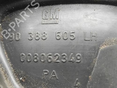 Front left interior door handle OPEL CORSA B (S93) 1.5 TD (F08, F68, M68) | BP31697049I13 