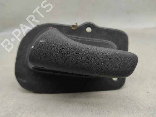 Used Front left interior door handle OPEL CORSA B (S93) 1.5 TD (F08, F68, M68) (67 hp) 31697049