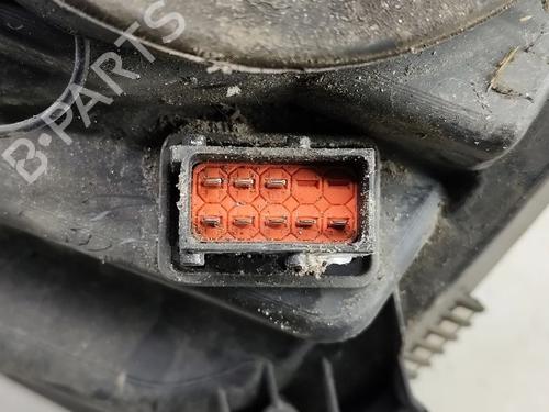 Right headlight OPEL ASTRA H Estate (A04) 1.7 CDTI (L35) | BP31908036C29 