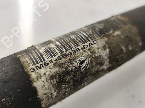 Right front driveshaft FORD FOCUS C-MAX (DM2) 1.6 TDCi | BP31886889M39  - Image 5