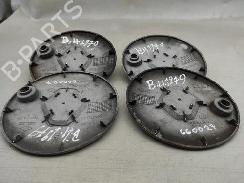 Hub cap RENAULT CLIO II (BB_, CB_) 1.2 16V (BB05, BB0W, BB11, BB27, BB2T, BB2U, BB2V, CB05,... | BP31311948C160