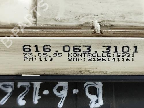 Instrument cluster VW GOLF III (1H1) 1.4 | BP31908005C47 