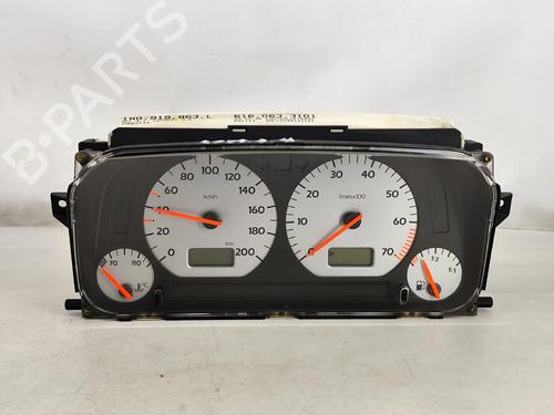 Used Instrument cluster VW GOLF III (1H1) 1.4 (60 hp) 31908005