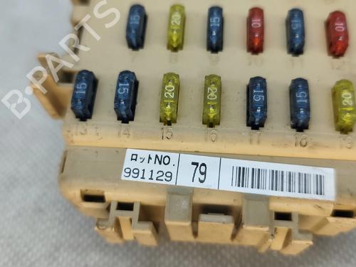 Fuse box SUBARU FORESTER (SF_) 2.0 AWD (SF5) | BP31857528E1 - Image 5