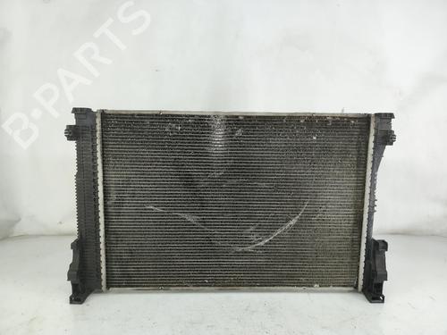 Used Water radiator MERCEDES-BENZ C-CLASS (W204) C 180 CDI (204.000) (120 hp) 31886903
