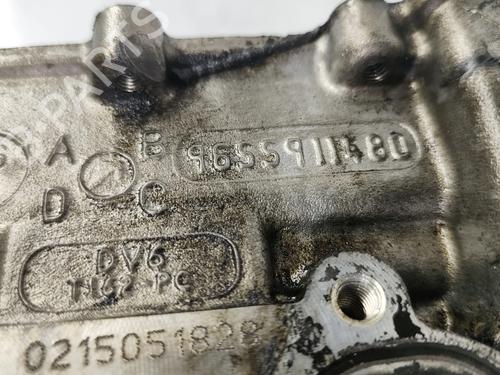 Cylinder head FORD FOCUS C-MAX (DM2) 1.6 TDCi | BP31886891M5  - Image 5