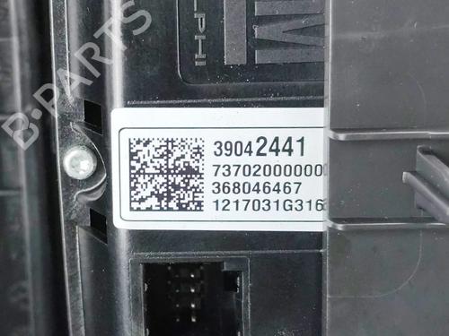 Climate control OPEL ASTRA K (B16) 1.0 Turbo (68) | BP31902598I5  - Image 9