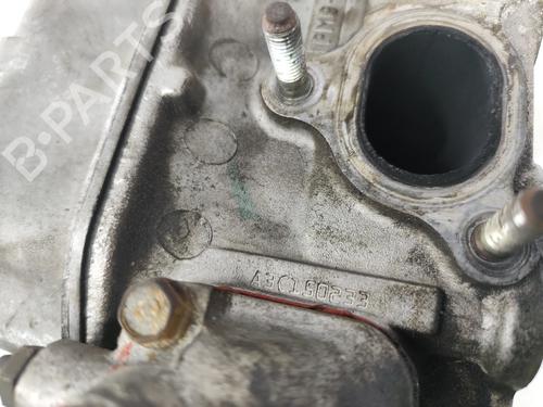 Cylinder head HONDA CIVIC V Coupe (EJ) 1.5 i LSi (EJ2) | BP31860901M5 