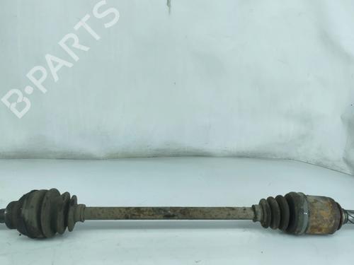 Used Left rear driveshaft Left rear driveshaft SUBARU FORESTER (SF_) 2.0 AWD (SF5) (125 hp) 31857579 31857579