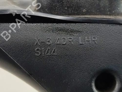 Right mirror HYUNDAI ACCENT I (X-3) 1.3 i 12V | BP31908023C27 