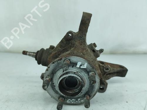 Used Left front steering knuckle Left front steering knuckle SUBARU FORESTER (SF_) 2.0 AWD (SF5) (125 hp) 31857586 31857586