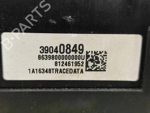 Fuse box OPEL ASTRA K (B16) 1.0 Turbo (68) | BP31902603E1 - Image 10