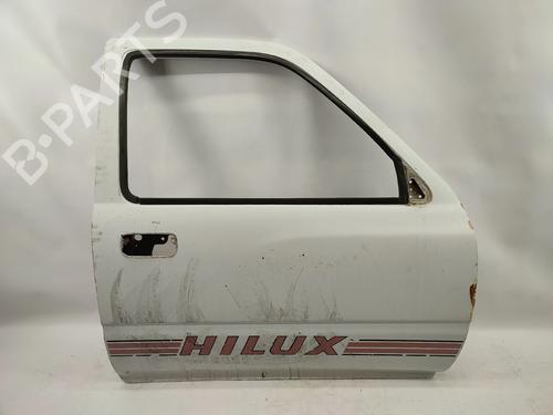Used Right front door TOYOTA HILUX V Pickup (_N8_, _N9_, _N10_, _N11_) 2.4 D 4WD (LN105, LN110) (83 hp) 31922006