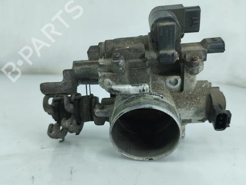 Used Throttle body Throttle body SUBARU FORESTER (SF_) 2.0 AWD (SF5) (125 hp) 31857593 31857593