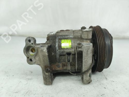 AC compressor SUBARU FORESTER (SF_) 2.0 AWD (SF5) | BP31857591M34 - Image 4
