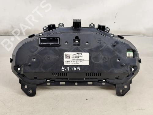 Instrument cluster OPEL ASTRA K (B16) 1.0 Turbo (68) | BP31902605C47