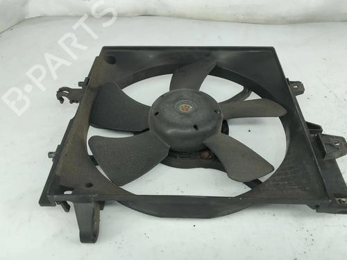 Used Radiator fan Radiator fan SUBARU FORESTER (SF_) 2.0 AWD (SF5) (125 hp) 31857594 31857594