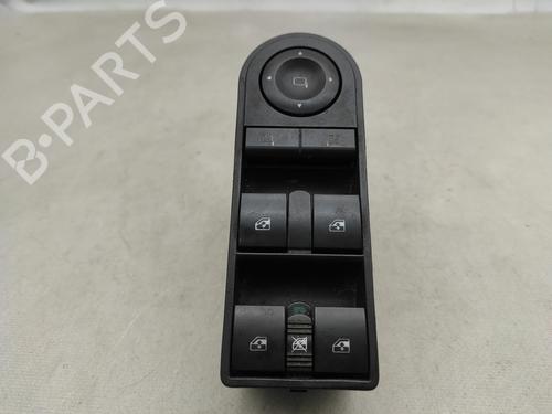 Used Left front window switch Left front window switch OPEL ASTRA H Estate (A04) 1.7 CDTI (L35) (101 hp) 31918811 31918811