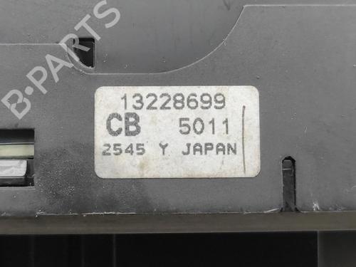 Left front window switch OPEL ASTRA H Estate (A04) 1.7 CDTI (L35) | BP31918811I27  - Image 6