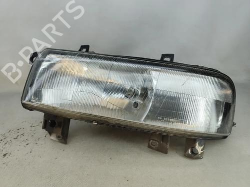 Used Left headlight RENAULT MASTER II Van (FD) 2.5 D (FD0A, FD0E, FD2E, FD3E) (80 hp) 31860864