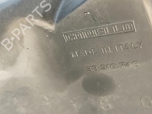 Left headlight RENAULT MASTER II Van (FD) 2.5 D (FD0A, FD0E, FD2E, FD3E) | BP31860864C28 