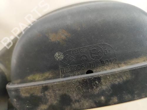 Left mirror RENAULT MASTER II Van (FD) 2.5 D (FD0A, FD0E, FD2E, FD3E) | BP31860869C26
