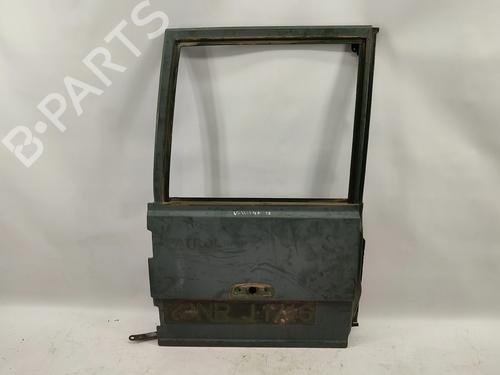 Used Left tailgate NISSAN PATROL III/2 Hardtop (K260) 2.8 D (90 hp) 31922042