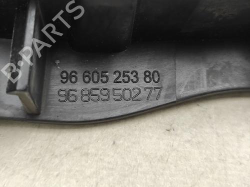 Front right interior door handle CITROËN C5 III (RD_) 2.0 HDi (RDRHD8, RDRHDJ, RDRHR8, RDRHRJ) | BP31922000I14 