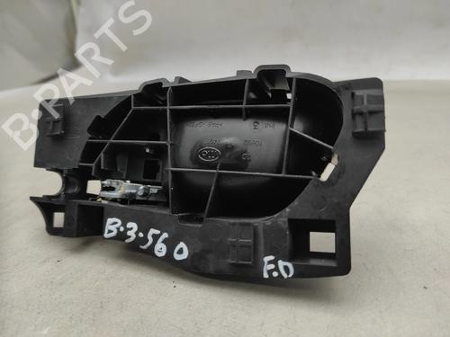 Front right interior door handle CITROËN C5 III (RD_) 2.0 HDi (RDRHD8, RDRHDJ, RDRHR8, RDRHRJ) | BP31922000I14 