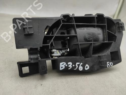Front right interior door handle CITROËN C5 III (RD_) 2.0 HDi (RDRHD8, RDRHDJ, RDRHR8, RDRHRJ) | BP31922000I14 