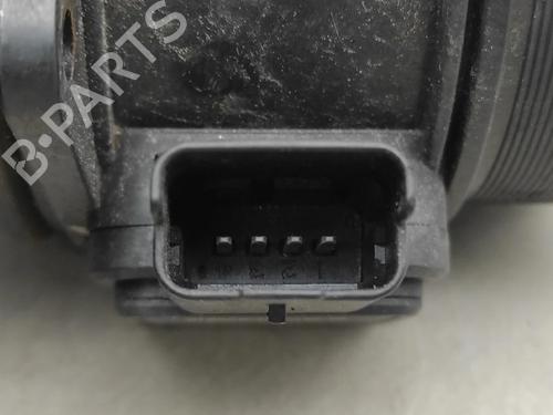 Mass air flow sensor CITROËN C5 III (RD_) 2.0 HDi (RDRHD8, RDRHDJ, RDRHR8, RDRHRJ) | BP31921976M95